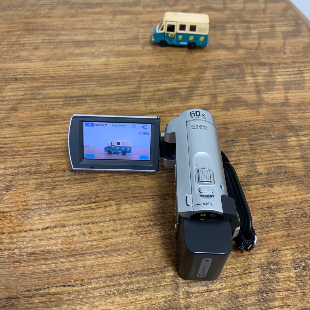 正規品 SONY ソニー ビデオカメラ DCR-SX41