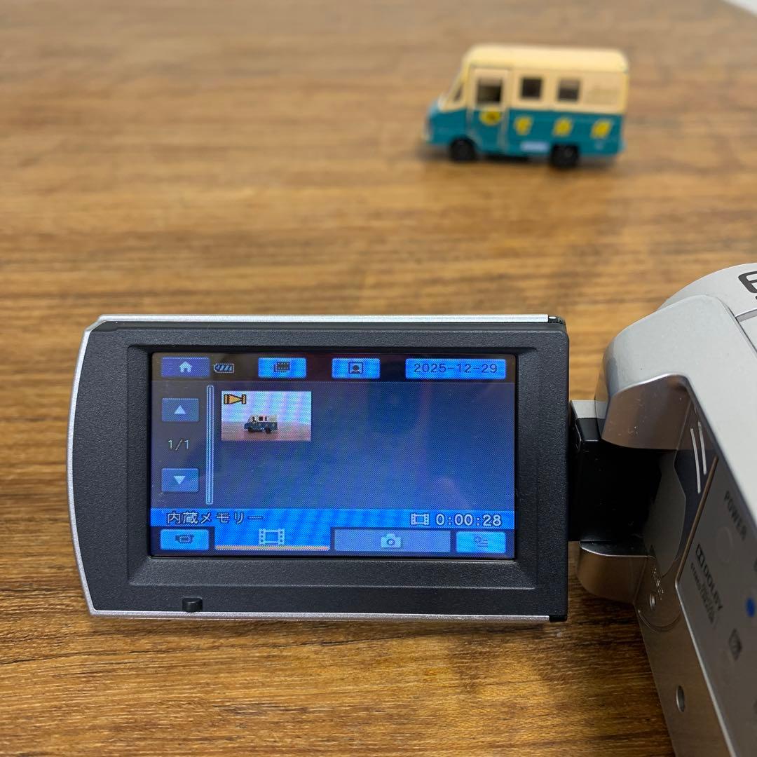 正規品 SONY ソニー ビデオカメラ DCR-SX41