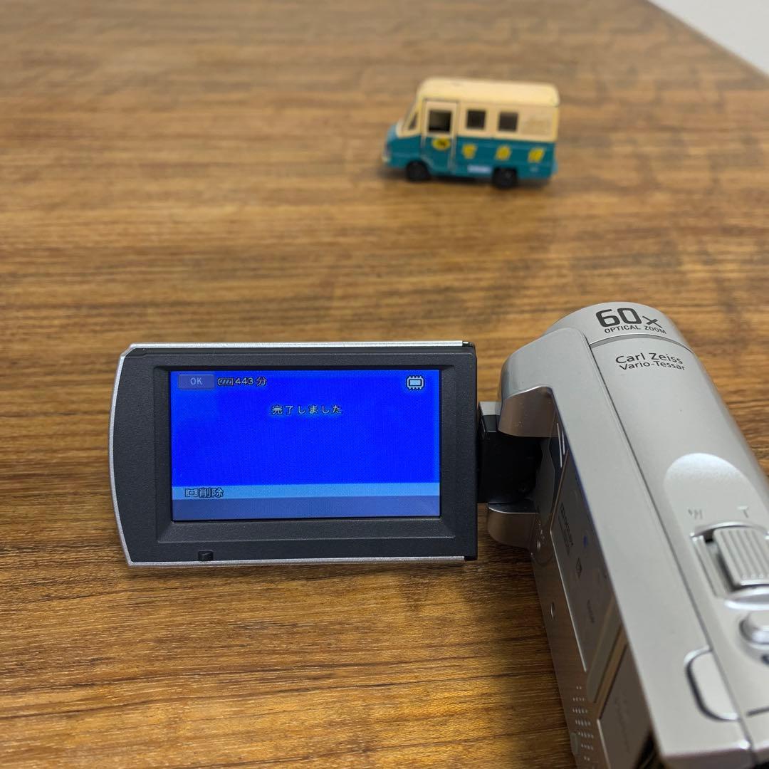 正規品 SONY ソニー ビデオカメラ DCR-SX41