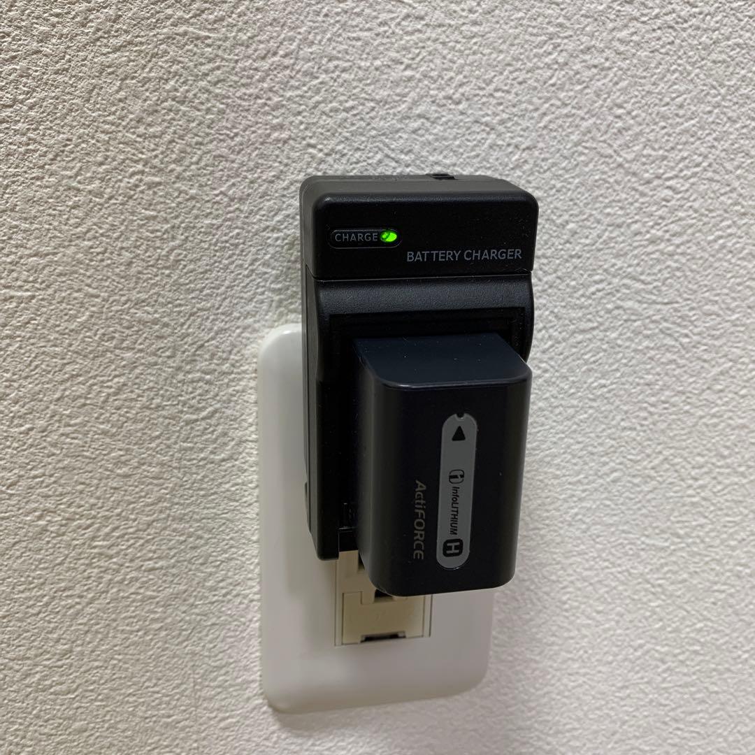 正規品 SONY ソニー ビデオカメラ DCR-SX41