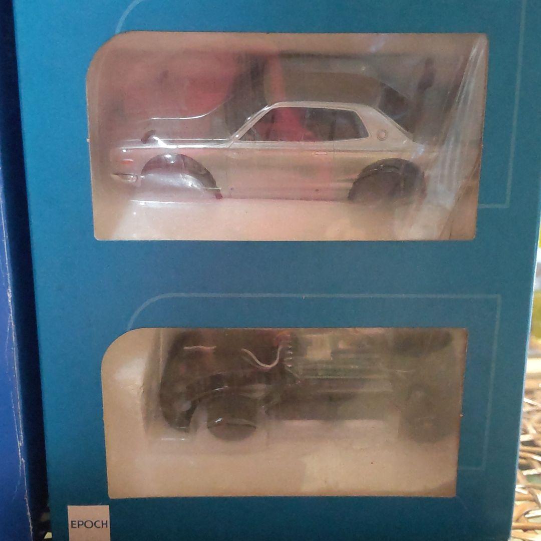 インドアレーサー　スカイライン　インテグラ