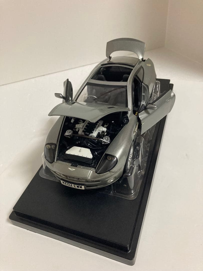 007 アストンマーチン(バンキッシュ)