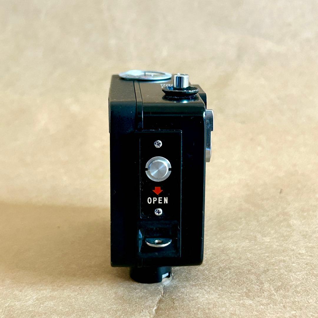 Ricoh AUTO HALF Black リコーオートハーフ