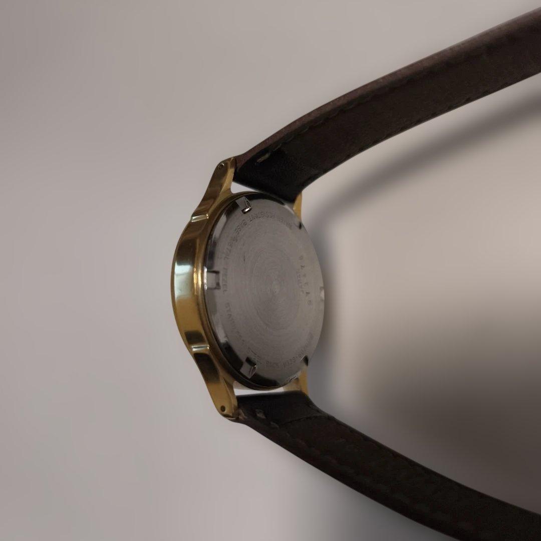 希少！セイコー　ALBA ムーンフェイズ　ベルト&電池交換済み！美品！