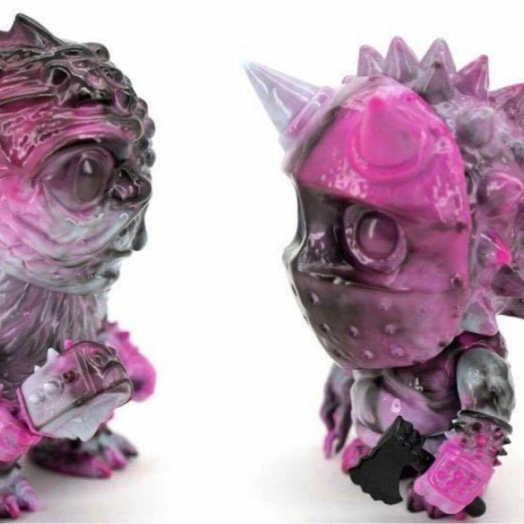 新品未開封　2体　MINI BERSERKER MINI TOXIGON