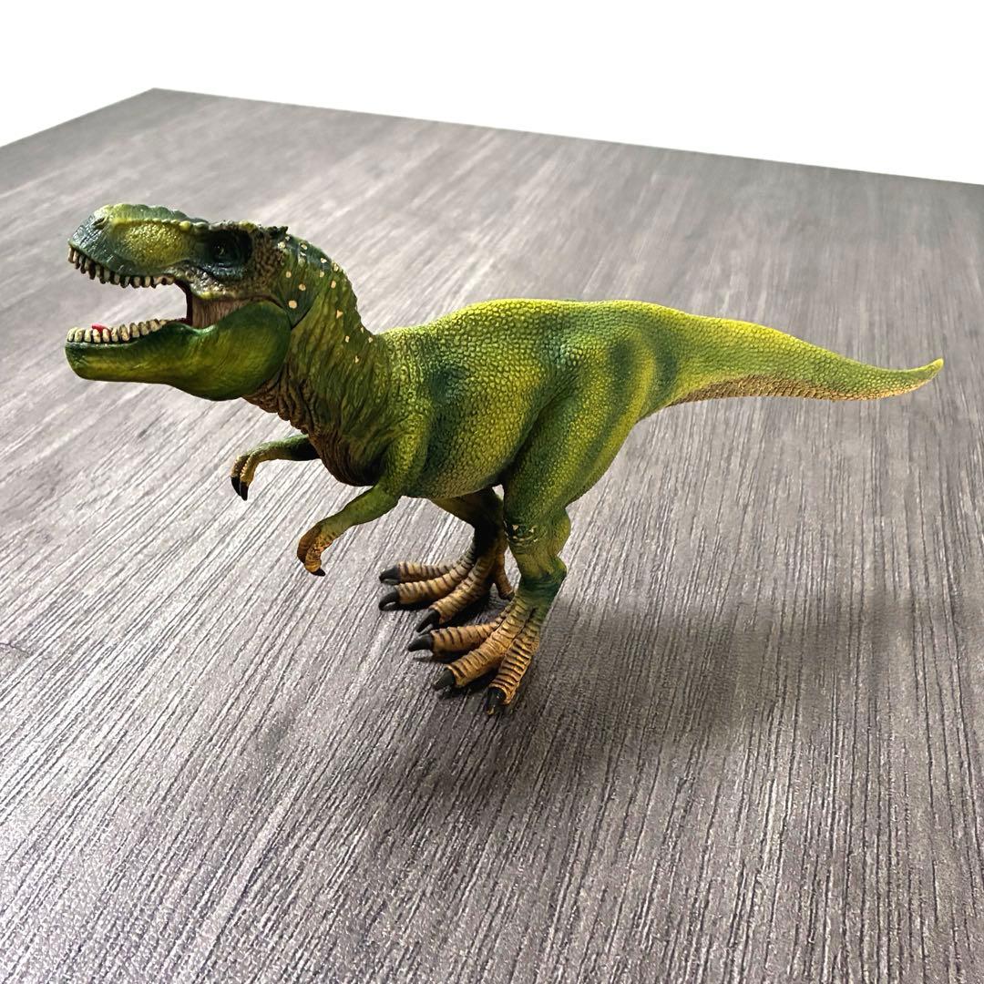 PAPO / Collecta / schleich 恐竜フィギュア7体セット