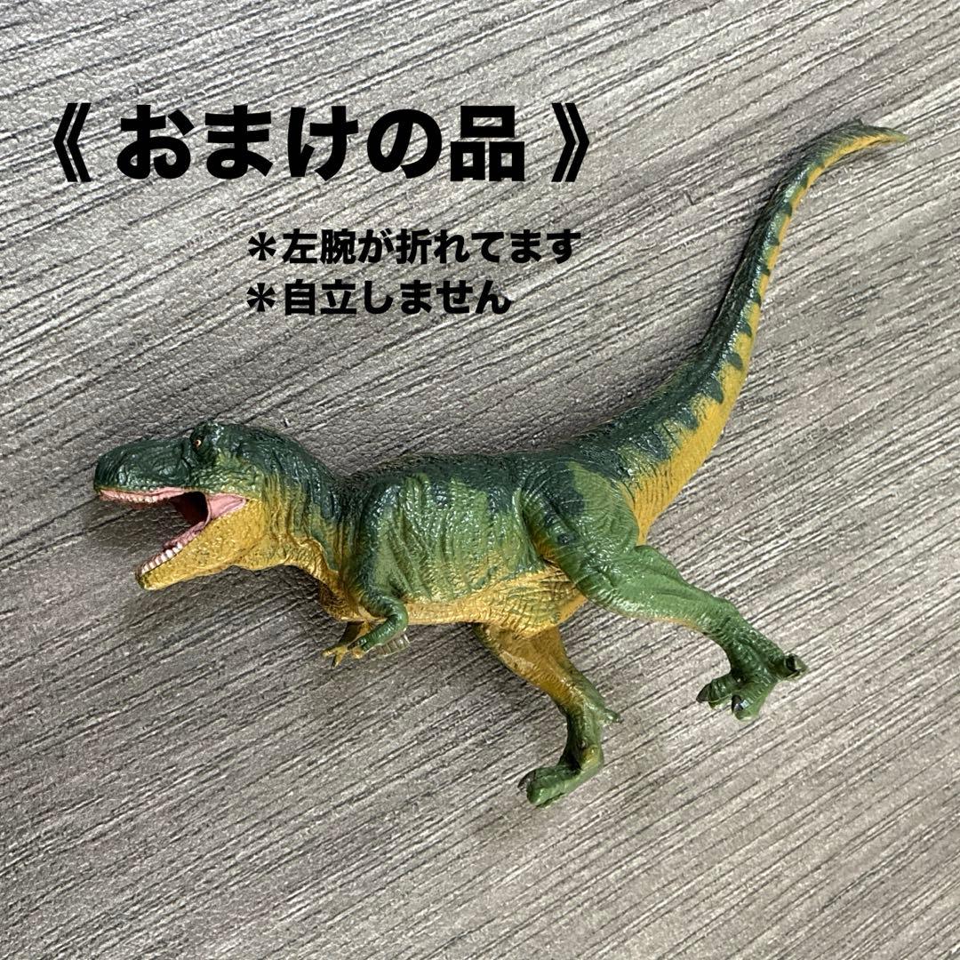 PAPO / Collecta / schleich 恐竜フィギュア7体セット
