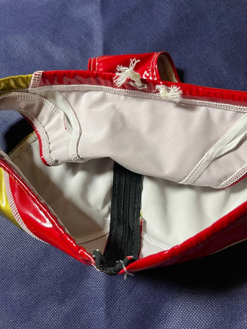 セール アウトレットファッション - surf 競パン エナメルバック