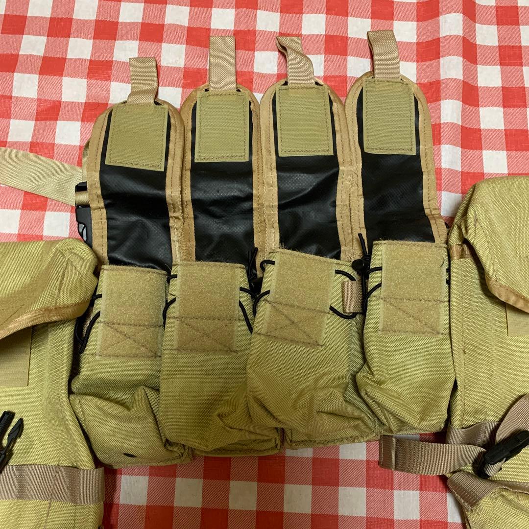 希少】カンボジア陸軍 将校用 略綬 8連 リボンラック ／ ミリタリー