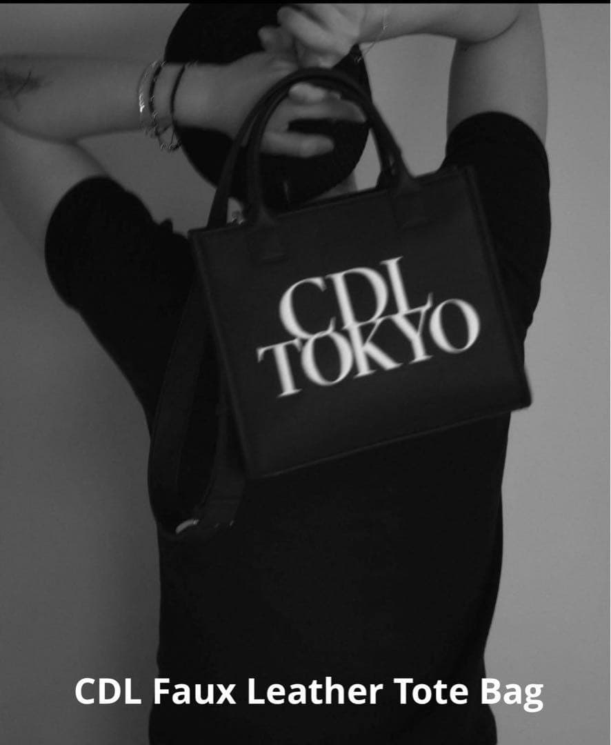 cdl tokyo トートバッグ CDL