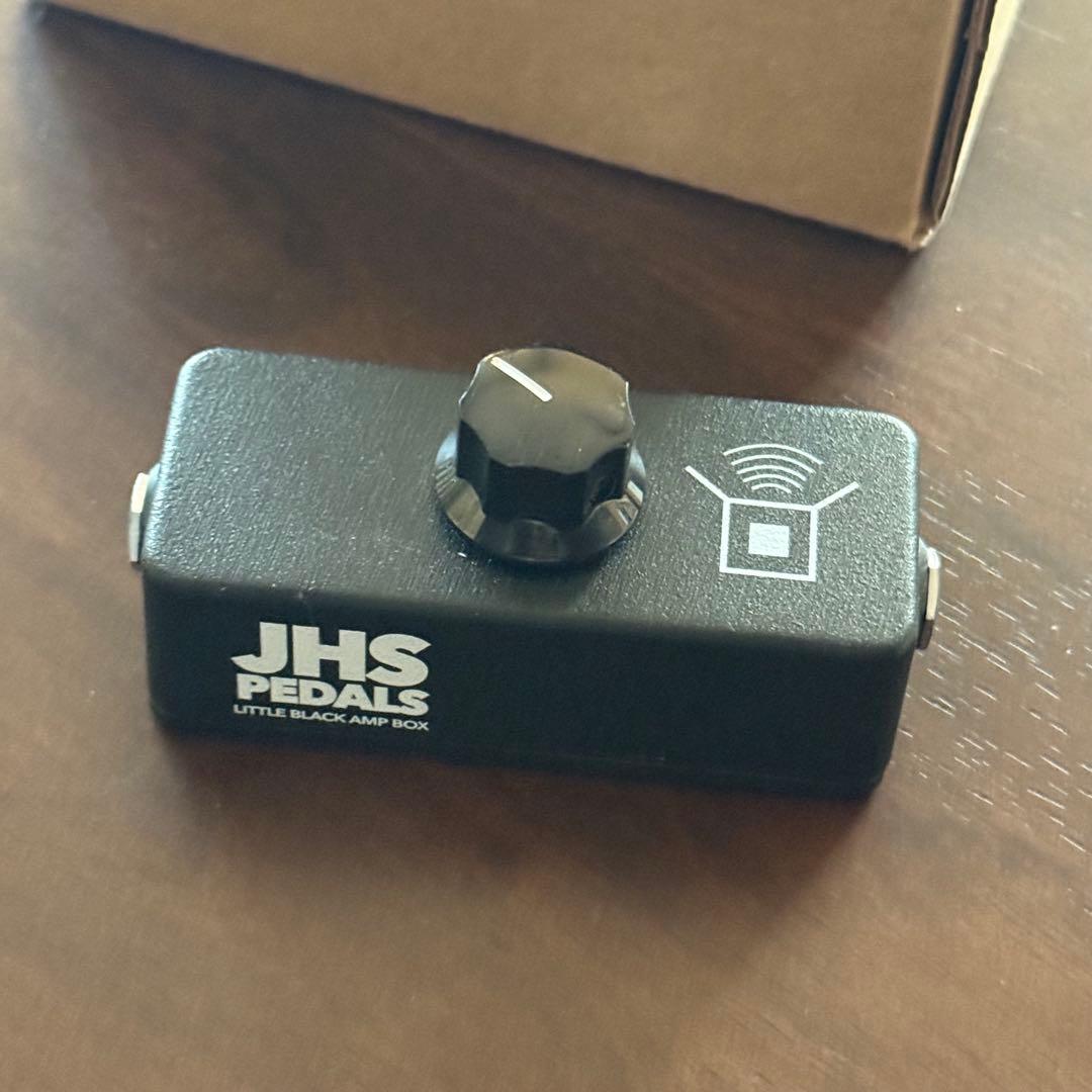 JHS PEDALS Little Black Amp Box 超美品！
