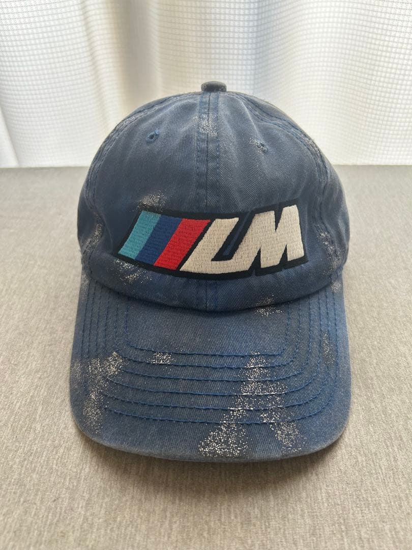 LIFEMANIA キャップ（オブジェクト限定色）