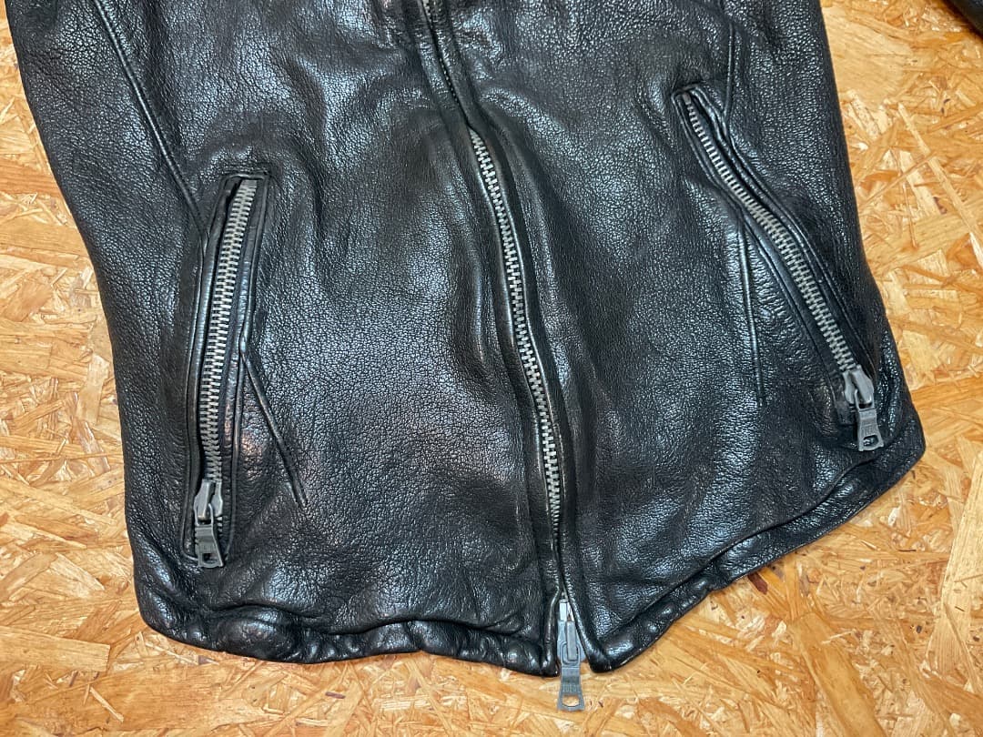 オンラインファッション - バッファローボブズ ラムレザー シングル