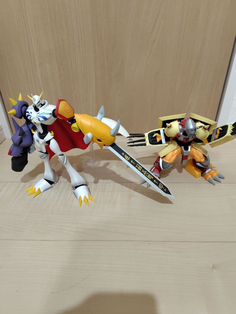 一番くじ　デジモンアドベンチャー　A賞B賞 デジモン』新作一番くじの全ラインナップ公開！ウォーグレイモンや