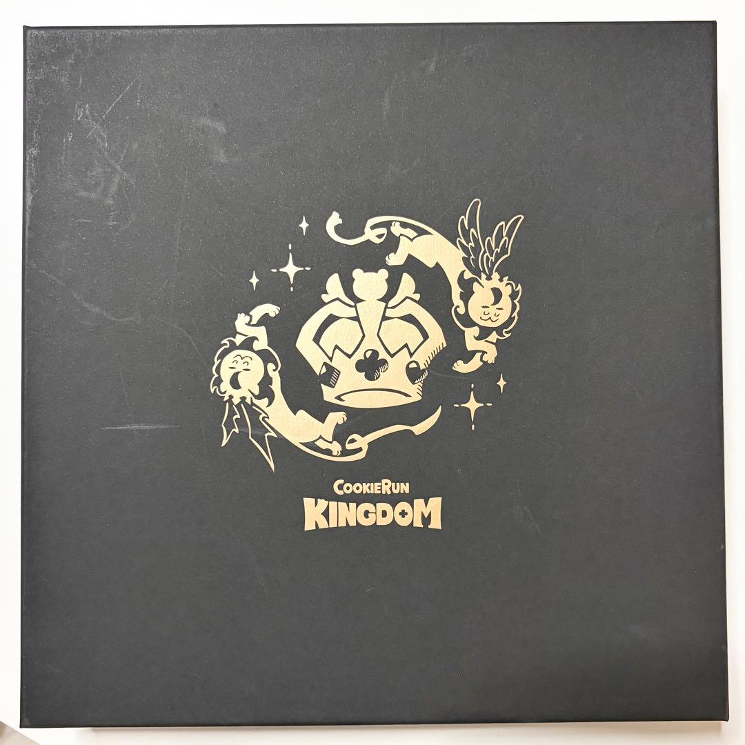 クッキーランキングダム アートブック