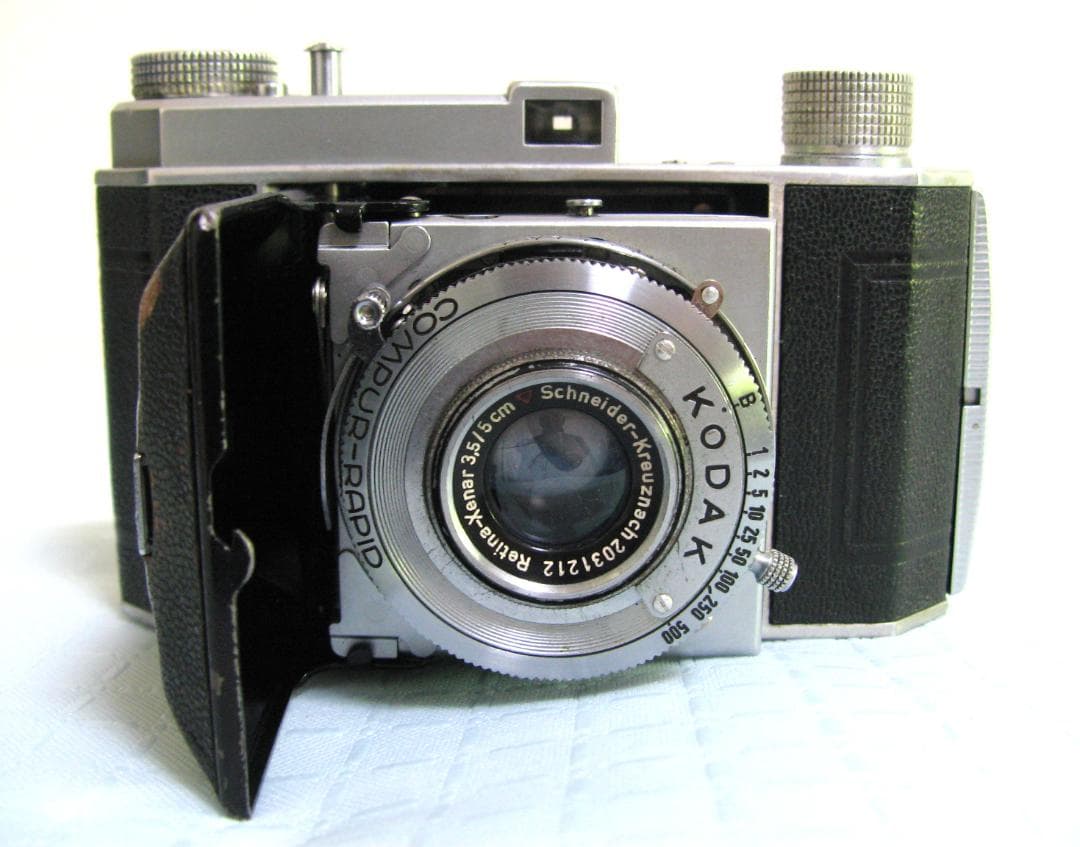 ☆ Kodak Retina I Type 126 Xenar5cmf/3.5