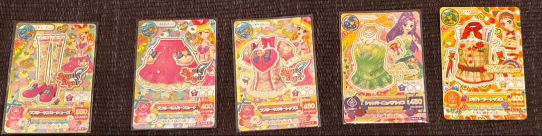 サマーセール！初代アイカツカード 星座プレミアムまとめ売り - メルカリ