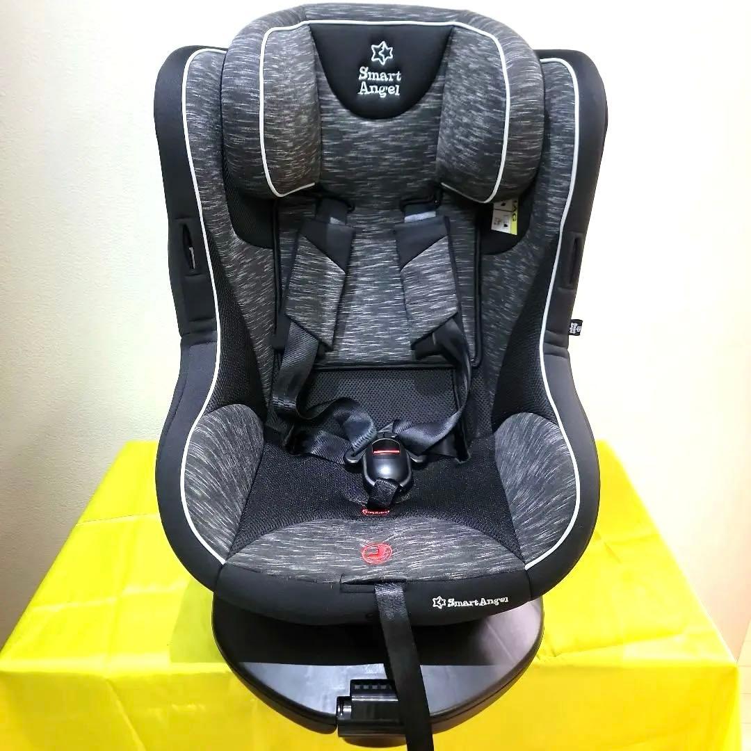 綺麗】スマートエンジェル ターンレジェFIX-ST ISOFIX 前後可能！