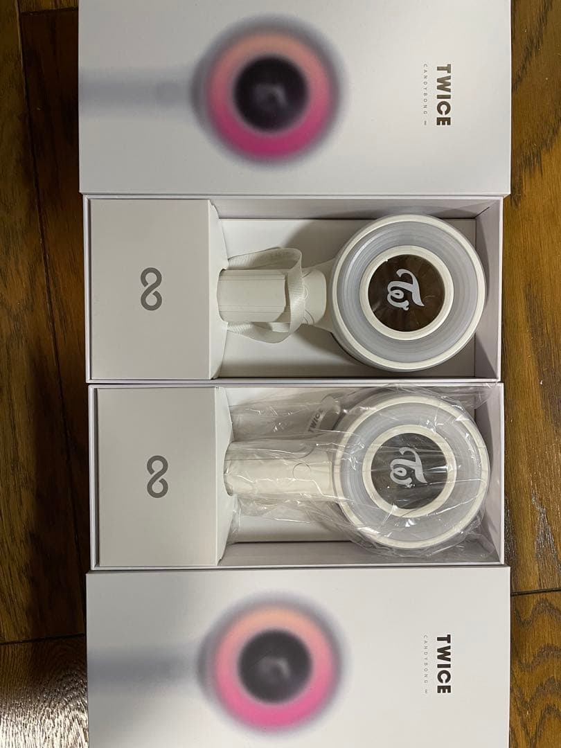 TWICE ペンライト ∞ 2個セット