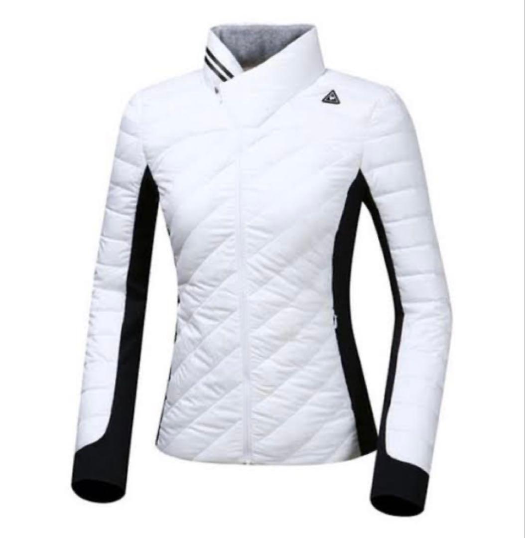 韓国　ルコック ゴルフレディース ダウンセット❣️