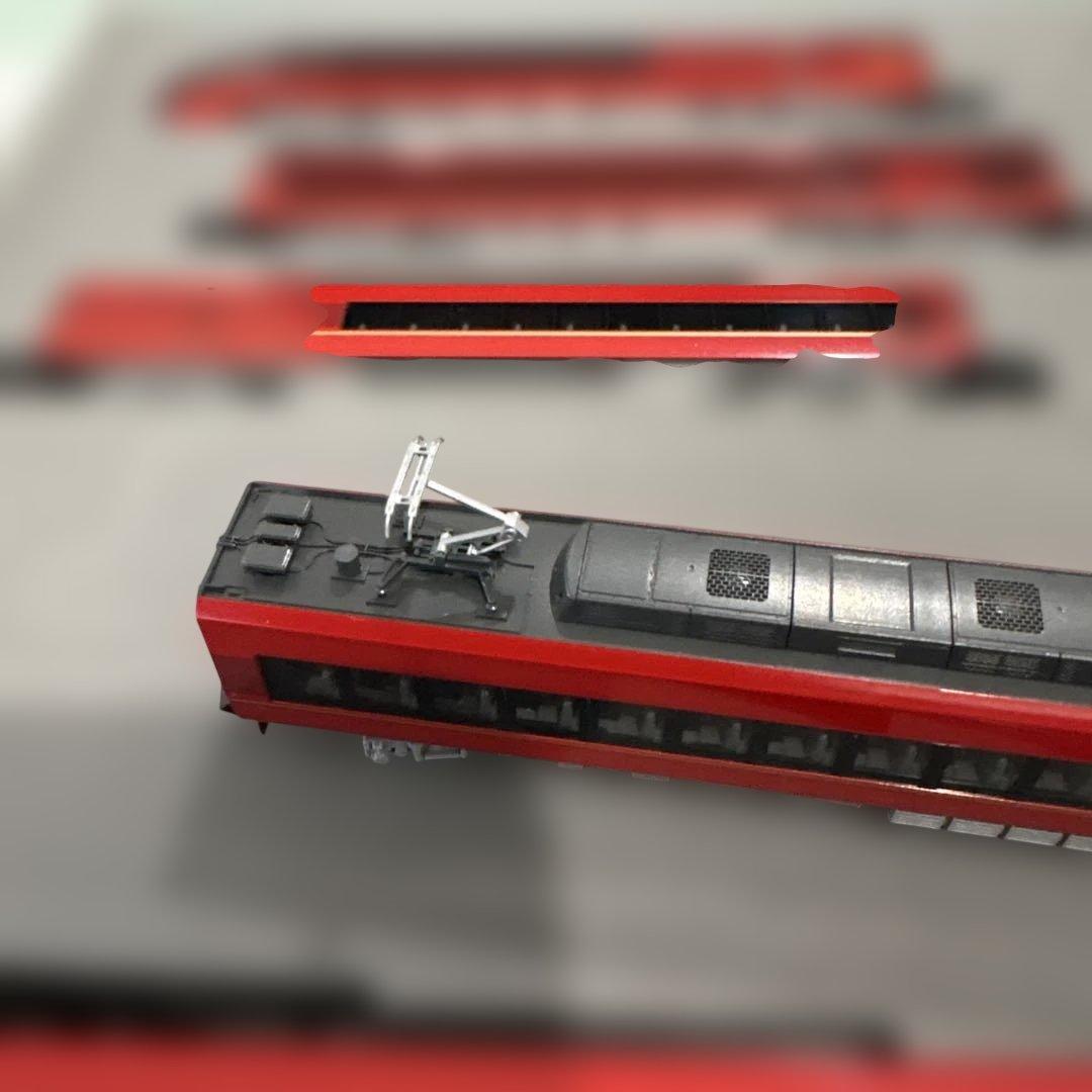 TOMIX98695近畿日本鉄道(近鉄)80000系ひのとり(6両編成)セット