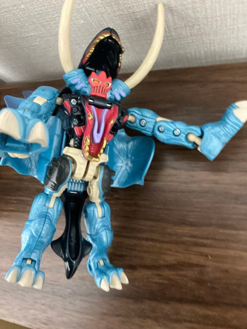 トランスフォーマー ビーストウォーズネオ 破壊忍者 エルファオルファ X-7