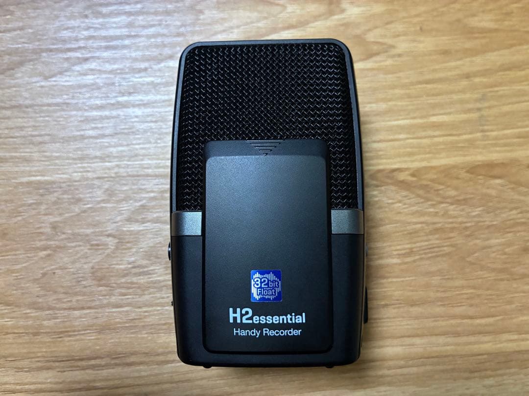 【美品】ZOOM H2 essential＋BTA-1＋アクセサリーキット