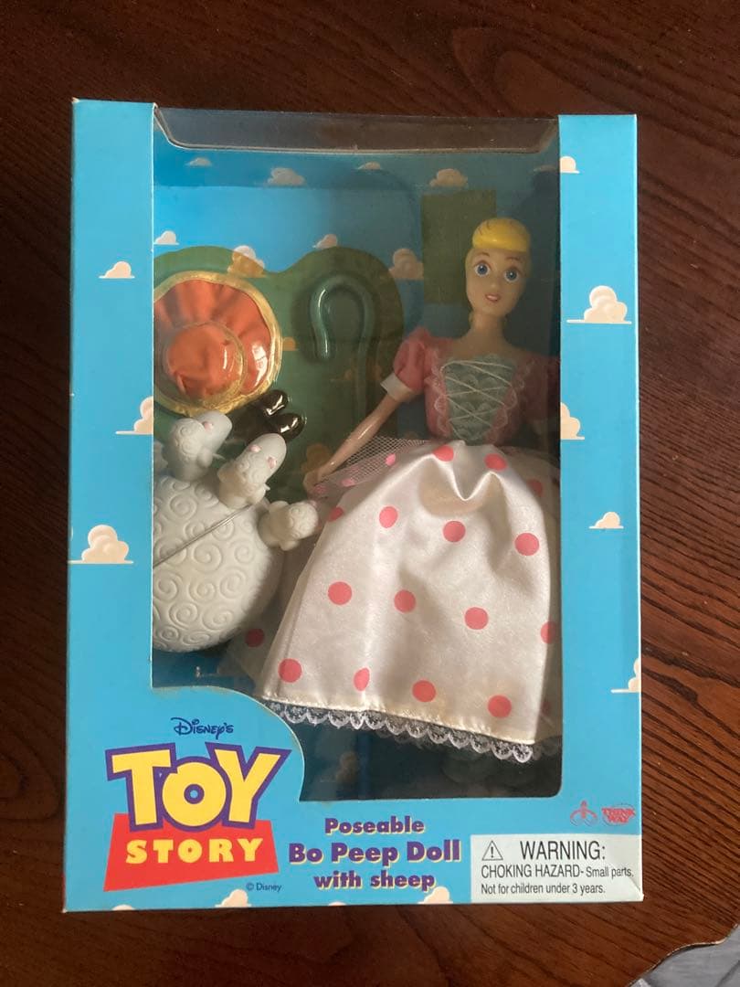 ディズニー ボーピープ人形 ポーズ可能 ディズニー ボーピープ人形 ポーズ可能 ディズニー ボーピープ人形
