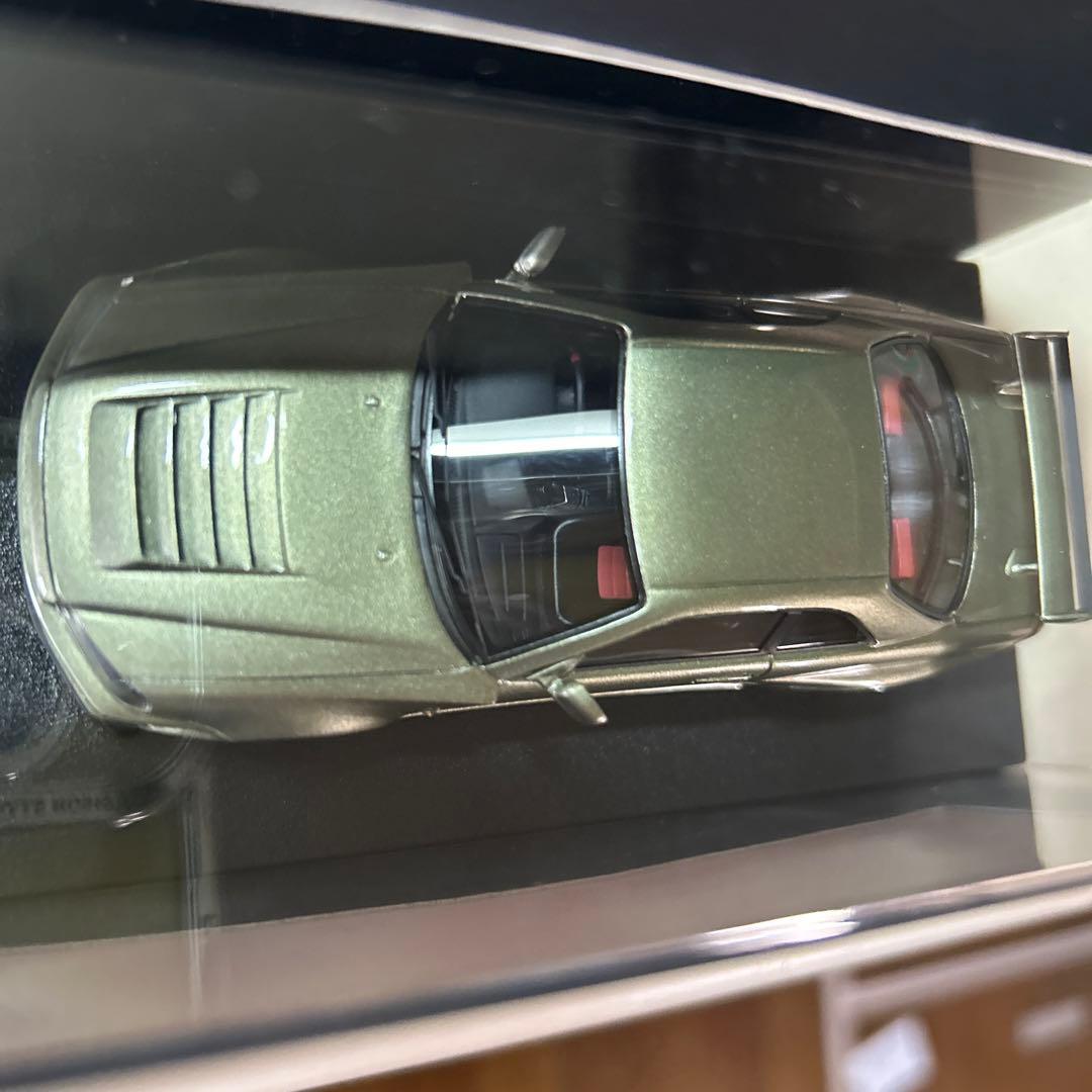 第51回静岡ホビーショー限定モデル Nismo R34 GTR Z-tune