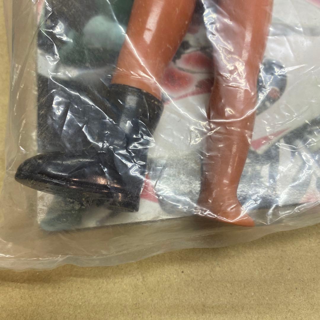 ユニファイブ 仮面ライダーライダー怪人 コウモリ男 スタンダード ブーツ欠品