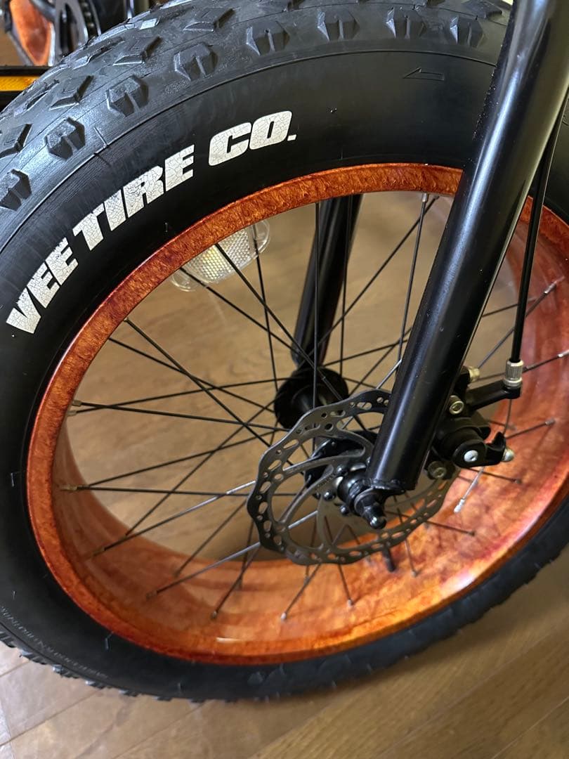 自転車本体 BRONX