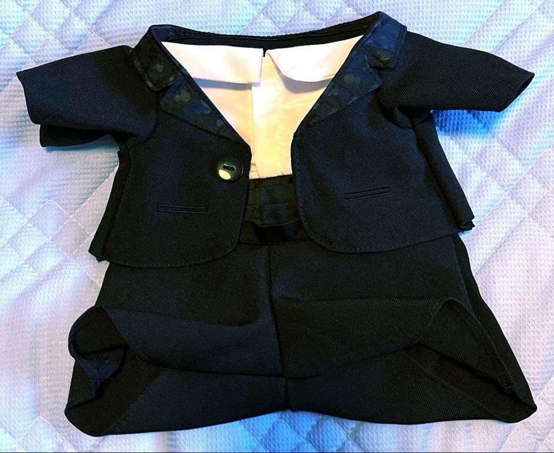 ♡新品♡公式 ユニベア タキシード コスチューム クラウディア ウェディング