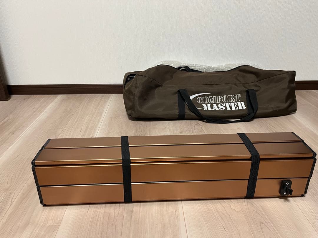 Coleman COMFORT MASTER LONGROLL TABLE