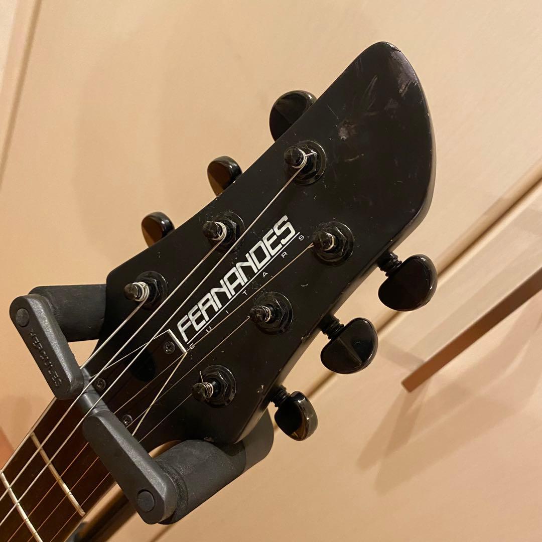 Fernandes APG-SCORPION スコーピオン APG EMG - メルカリ