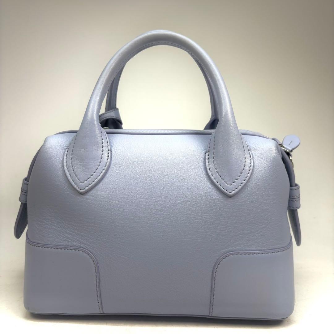 J&M DAVIDSON ハンドバッグ　ショルダーバッグ　バウレット