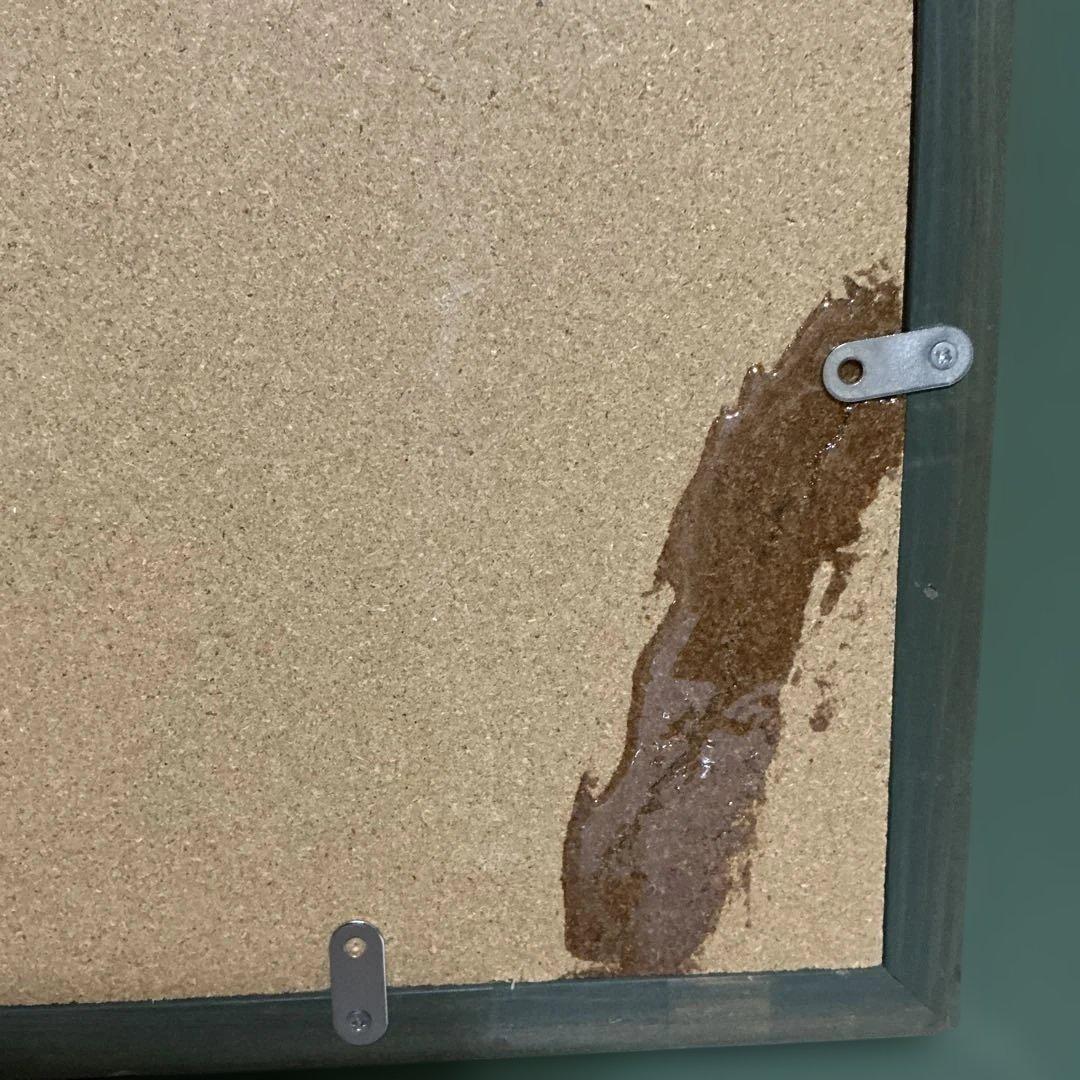 まあさん専用　美谷島　『初夏』　油絵　油彩画　マーガレット　額装入り