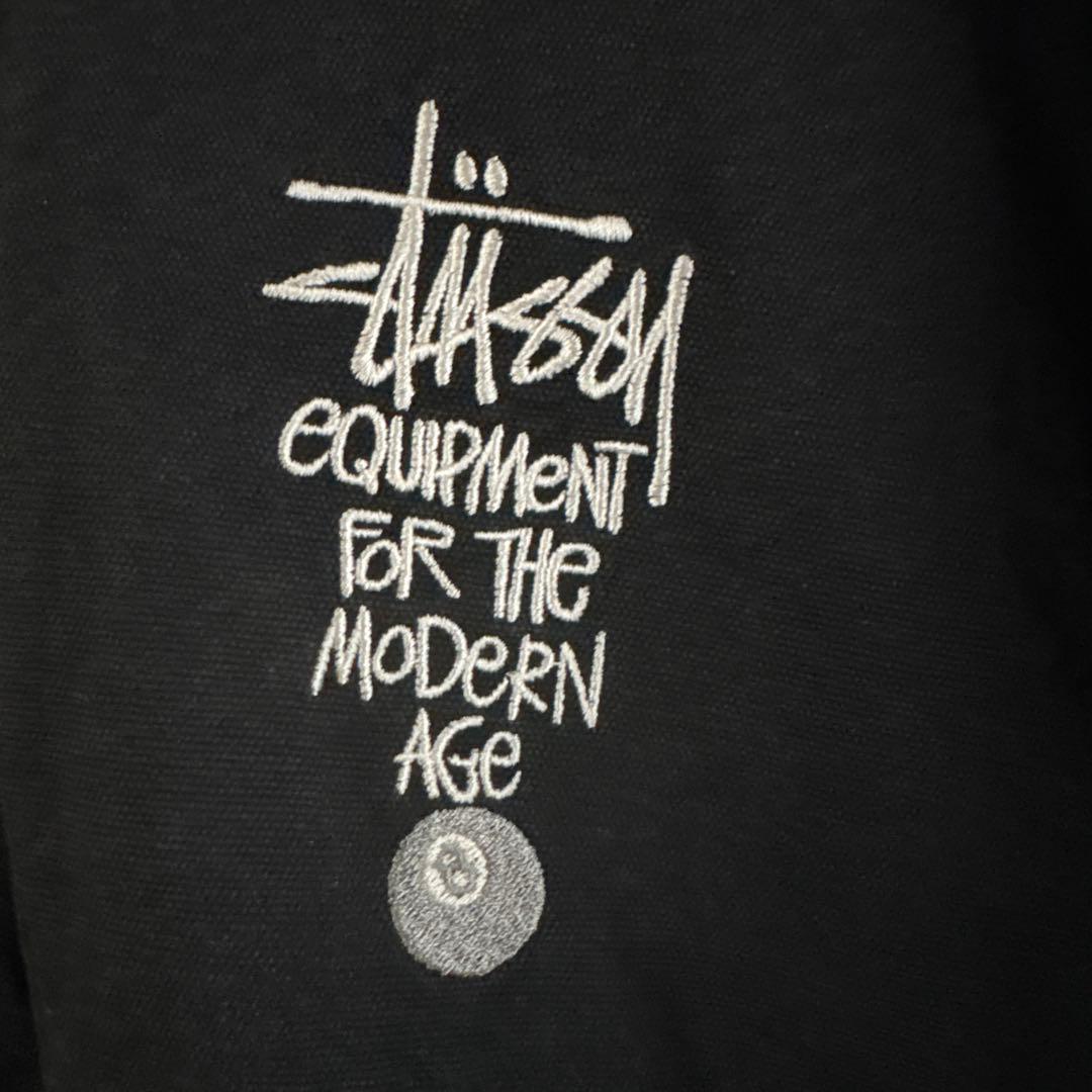 Stussy ワークジャケット CANVASジャケット