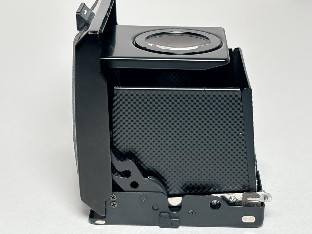 ZENZA BRONICA ウエストレベルファインダー EC EC-TL用 ブロニカ Zenza