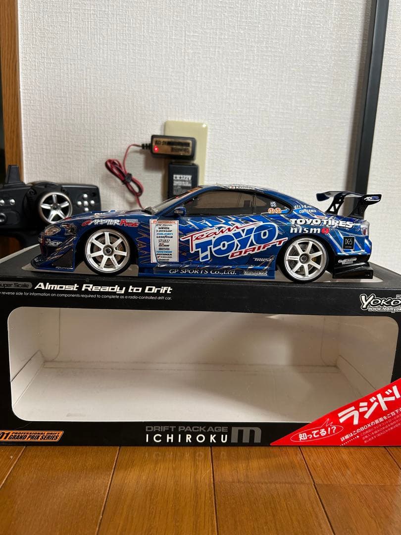 ヨコモイチロクM ラジコン　コンプリートセット ヨコモイチロクM ラジコン コンプリートセット ヨコモイチロクM