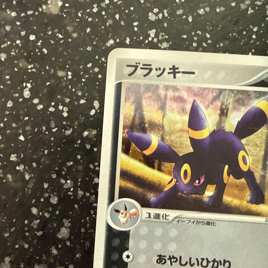 ブラッキー ☆ 強化拡張パックex1 マグマVSアクア ふたつの野望 062