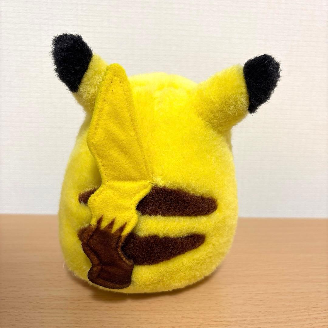 TOMY 初期ピカチュウ ぬいぐるみ 初代