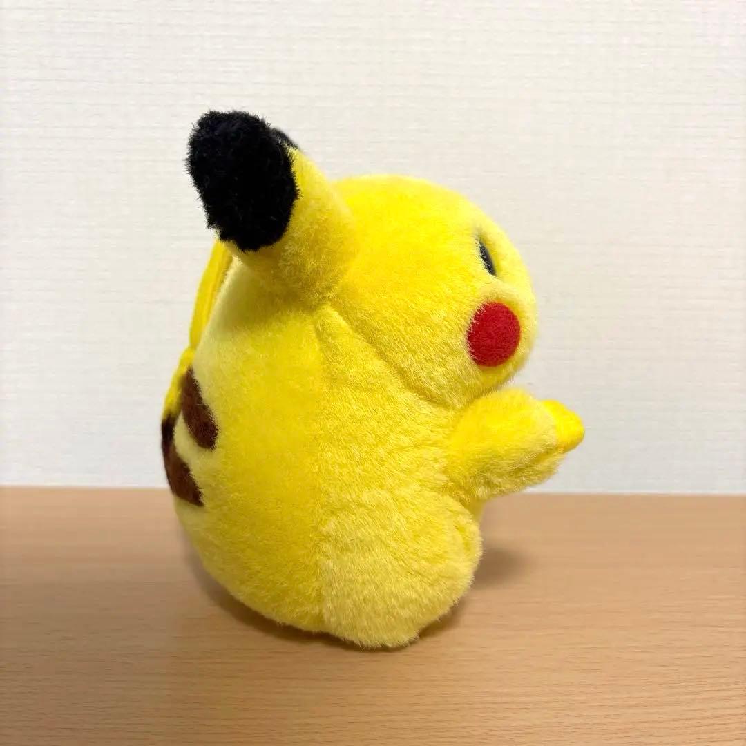 TOMY 初期ピカチュウ ぬいぐるみ 初代
