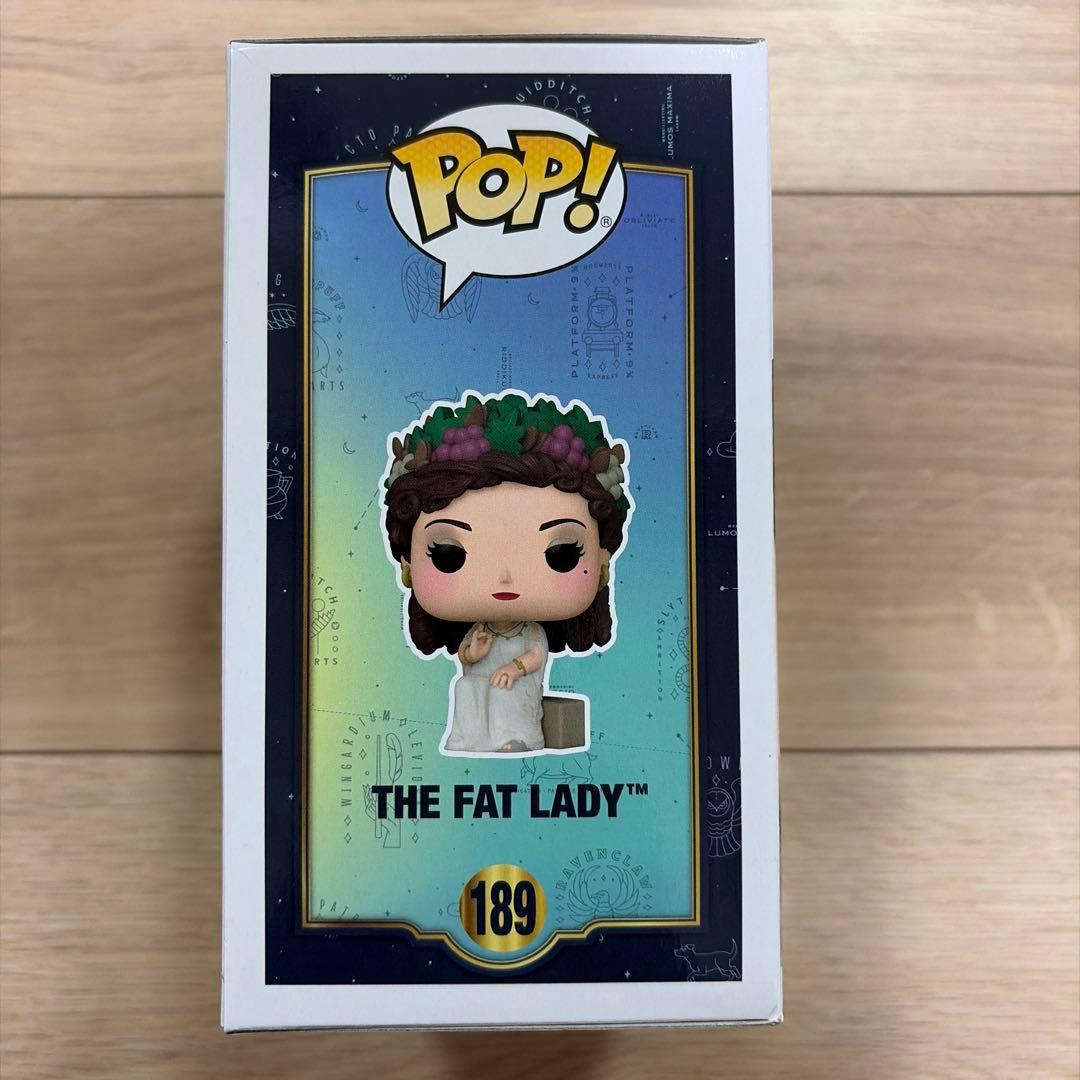 【超希少】Funko The Fat Lady 太った婦人 LE3500体