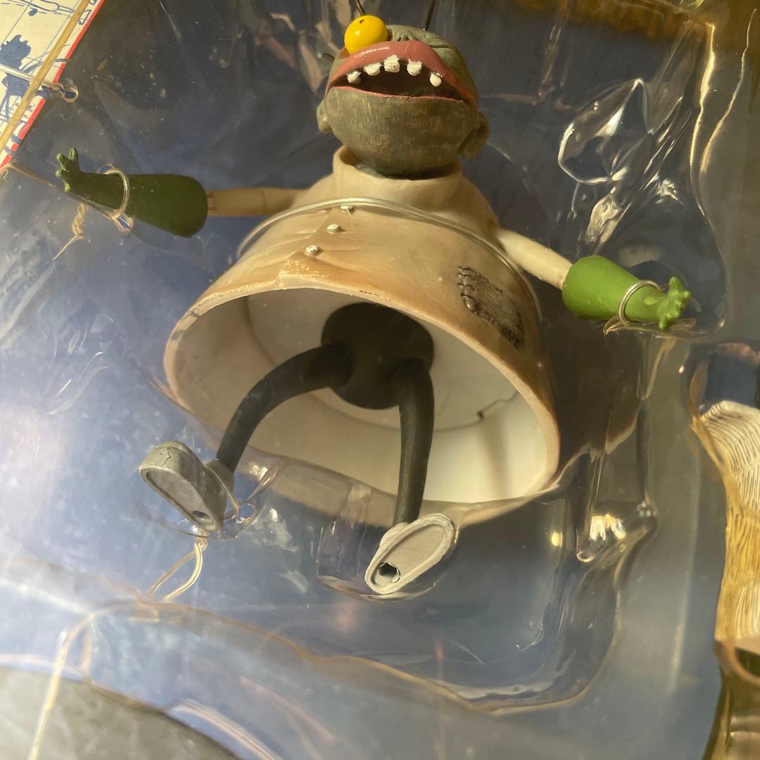 ナイトメア・ビフォア・クリスマス　ドクター・フランケンシュタイン