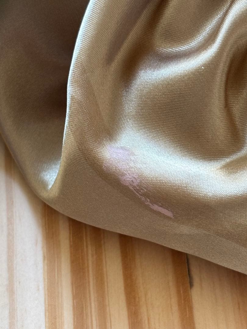 quarant’otto リング K18 ファンシーカラータンザナイト　ダイヤ