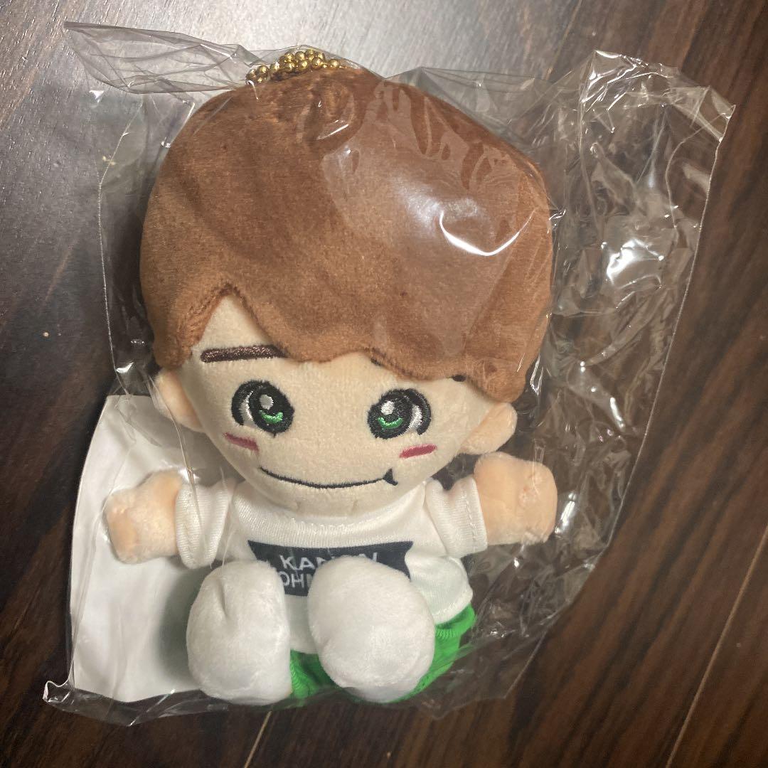 なにわ男子 ちびぬい ぬいぐるみ