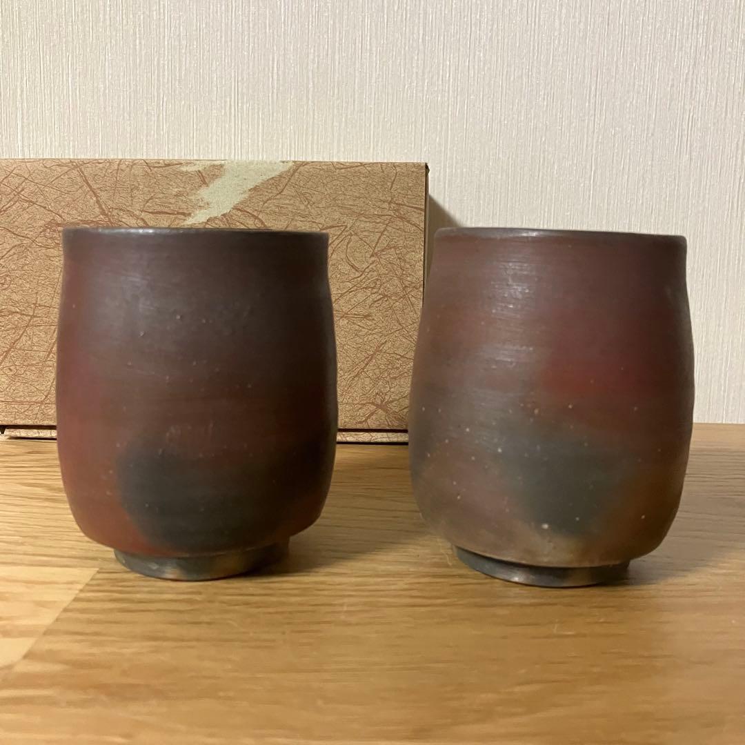 備前焼 夫婦セット