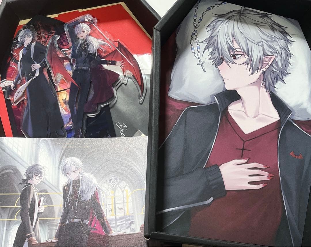 ChroNoiRグッズセット【ChroNoCoffin】