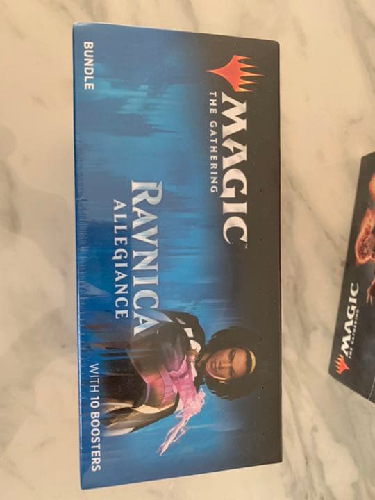 MTG マジックザギャザリング バンドル　ラヴニカの献身