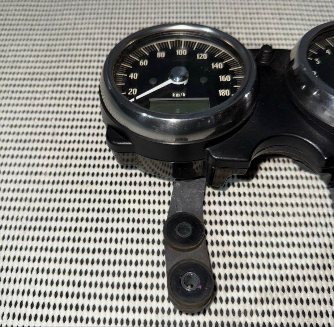 w650 純正メーター38675km